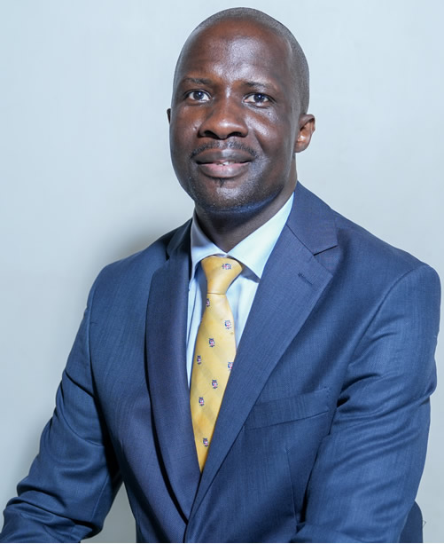 Dr. Oscar Otele