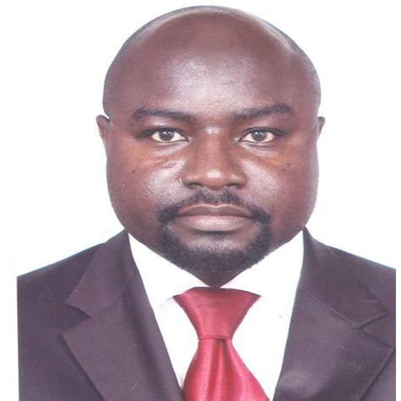Dr. Adams Oloo