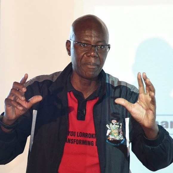 Prof. Fred Jonyo