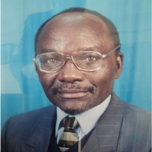 Prof. Walter Oyugi