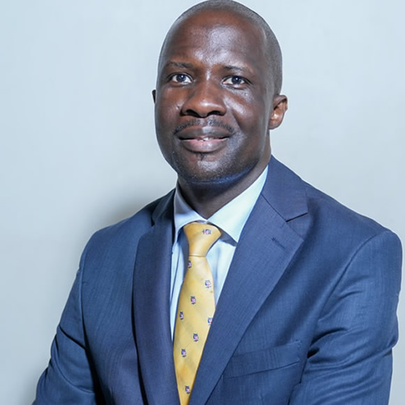 Dr. Oscar Otele